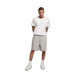 Szorty Urban Classics Comfort. Szare szorty męskie Urban Classics, m, bez wzorów. Za 214.00 zł.