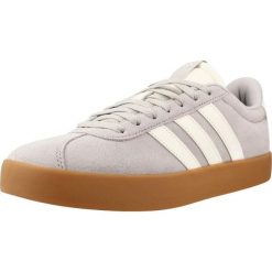 Buty ADIDAS VL COURT 3.0 Szary. Szare trekkingi męskie Adidas, na fitness i siłownię. Za 342.30 zł.
