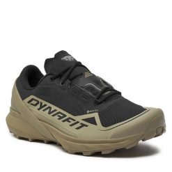 Buty do biegania Dynafit. Brązowe buty sportowe męskie Dynafit, z gore-texu, bez zapięcia, do biegania, gore-tex. Za 919.99 zł.