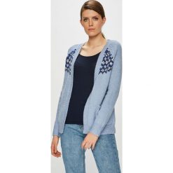 Silvian Heach - Kardigan. Szare kardigany damskie Silvian Heach, z dzianiny. Za 519.90 zł.