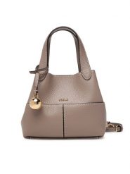 Furla Torebka Primrose Mini WB02226 HSF000 2572S Szary. Szare torebki do ręki damskie Furla, bez wzorów, ze skóry, bez dodatków. Za 1,299.00 zł.