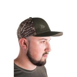 Czapka myśliwska męska Tagart Shot 2 3dx z kamuflażem 3DX woskowana. Czapki i kapelusze męskie tagart, bez wzorów, sportowe. Za 139.00 zł.