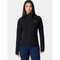 Bluza Polarowa Damska Columbia Spectre Ridge Tech II. Zielone bluzy damskie Columbia, xl, bez wzorów, z polaru, bez kaptura. Za 489.00 zł.