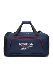 Reebok Torba sportowa C-RBK-P-006-08 Granatowy. Niebieskie torby sportowe męskie Reebok, bez wzorów, z materiału. Za 159.99 zł.