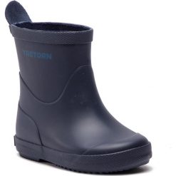 Kalosze TRETORN - Wings Monochrome Kids 473398 Navy 80. Buty zimowe dziewczęce marki Tretorn. Za 169.00 zł.