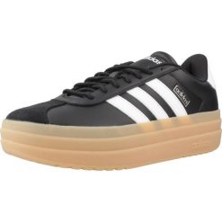 Buty ADIDAS VL COURT BOLD Czarny. Czarne obuwie sportowe damskie Adidas, trekkingowe. Za 340.70 zł.