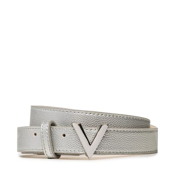 Pasek Valentino. Szare paski damskie Valentino, bez wzorów. Za 114.99 zł.