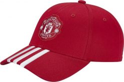 Adidas Czapka adidas Manchester United IY0441. Czapki dla dzieci Adidas, bez wzorów. Za 88.94 zł.