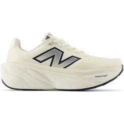 Buty męskie New Balance Fresh Foam x More v5 MMORCF5 – beżowe. Brązowe buty sportowe męskie New Balance, bez zapięcia, do biegania. Za 499.99 zł.