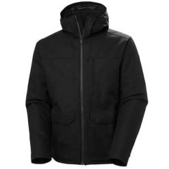 Kurtka uniwersalna męska Helly Hansen Chill 3.0. Czarne kurtki męskie Helly Hansen, na zimę, m, bez wzorów, z materiału, klasyczne, z kapturem. Za 959.20 zł.