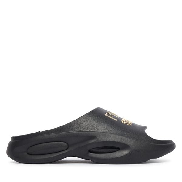 Klapki Plein Sport. Czarne klapki męskie Plein Sport, sportowe. Za 399.99 zł.