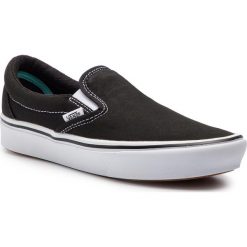 Tenisówki VANS - ComfyCush Slip-On VN0A3WMDVNE1 (Classic) Black/True Whit. Trampki męskie marki Vans. Za 299.00 zł.