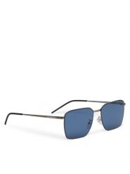 Emporio Armani Okulary przeciwsłoneczne 0EA2172D 300380 Granatowy. Niebieskie okulary przeciwsłoneczne męskie Emporio Armani. Za 669.99 zł.