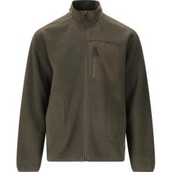 Polar Whistler Felis Teddy. Czarne bluzy męskie Whistler, na zimę, bez wzorów, z polaru, bez kaptura. Za 250.00 zł.