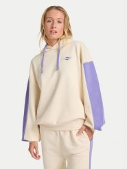 Billabong Bluza 73 EBJFT00156 Beżowy Oversize. Brązowe bluzy damskie Billabong, m, bez wzorów, z bawełny, bez kaptura. Za 299.99 zł.