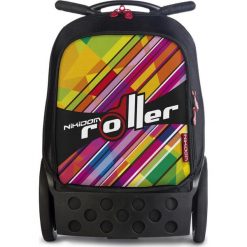 Nikidom Plecak na kółkach Roller XL Kaleido. Torby i plecaki dziecięce Nikidom. Za 546.00 zł.