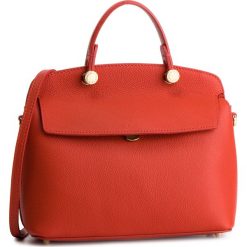 Torebka FURLA - My Piper 994142 B BUF2 OAS Vermiglio f. Czerwone torebki do ręki damskie Furla, ze skóry. Za 1,355.00 zł.