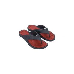 Buty klapki sportowe japonki męskie Rider Cape XVIII. Czerwone klapki męskie Rider, sportowe. Za 129.00 zł.