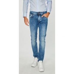 Tommy Hilfiger - Jeansy Bleecker. Jeansy męskie marki Tommy Hilfiger. W wyprzedaży za 359.90 zł.