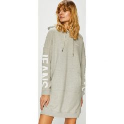 Calvin Klein Jeans - Sukienka. Sukienki damskie marki Calvin Klein Jeans. Za 539.90 zł.