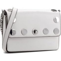 Torebka MICHAEL MICHAEL KORS - Rivington Stud 30S7SR7M1L Optic White. Listonoszki damskie marki MICHAEL Michael Kors. W wyprzedaży za 919.00 zł.