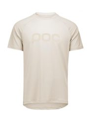 Koszulka rowerowa męska POC Reform Enduro Tee. Białe koszulki sportowe męskie POC, l, bez wzorów, z materiału, bez kołnierzyka, bez ramiączek, na fitness i siłownię. Za 289.00 zł.