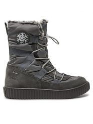 Primigi Śniegowce 6938111 S GORE-TEX Szary. Szare buty zimowe dziewczęce Primigi, z gore-texu, bez zapięcia. Za 529.99 zł.