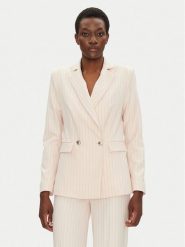 Morgan Marynarka 251-VIVI.F M Écru Slim Fit. Żakiety damskie Morgan, m, bez wzorów, z syntetyku. Za 279.99 zł.