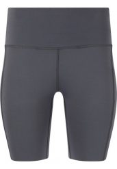 Szorty damskie SOS Leysin. Niebieskie szorty sportowe damskie SOS, l, bez wzorów, z materiału, sportowe, rowerowe. Za 207.50 zł.