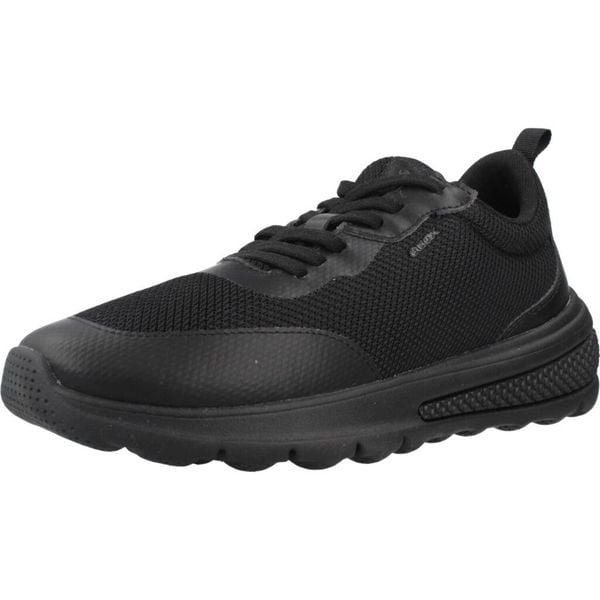 Buty GEOX D ACTIVART Czarny. Czarne obuwie sportowe damskie Geox, trekkingowe. Za 331.99 zł.