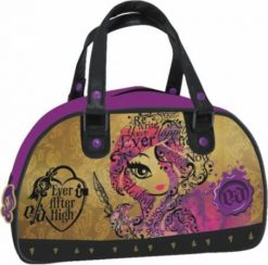 Starpak Torebka na ramię Ever After High II różowo-żółta (315718). Czerwone torby i plecaki dziecięce Starpak. Za 85.79 zł.