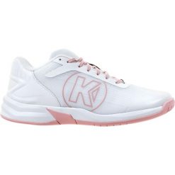 Buty halowe damskie Kempa Attack 2.0. Czerwone obuwie sportowe damskie Kempa, bez wzorów, na fitness i siłownię. W wyprzedaży za 351.30 zł.