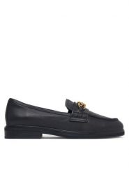 Aldo Loafersy Bissom 13838571 Czarny. Czarne mokasyny damskie Aldo, ze skóry. Za 469.99 zł.