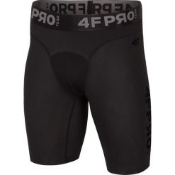 Bielizna 4FPRO SPMF404 - GŁĘBOKA CZERŃ. Czarna bielizna termoaktywna męska 4f. Za 99.99 zł.