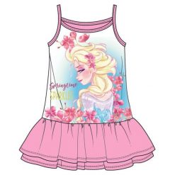 Disney By Arnetta Sukienka Dziewczęca Frozen 116 Różowy. Sukienki dla dziewczynek marki Disney By Arnetta. Za 55.00 zł.