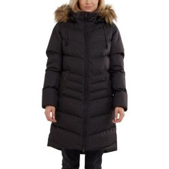 Kurtka Fundango Puppis Padded Jacket, Kobiety. Czarne kurtki sportowe damskie Fundango, xs, bez wzorów, z poliesteru, bez kaptura, trekkingowe. Za 490.00 zł.