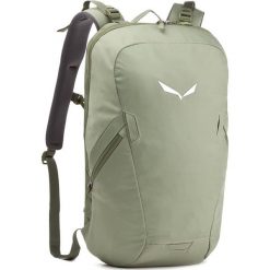 Plecak SALEWA - Storepad 20 BP 00-0000001227 Oil Green. Zielone plecaki damskie Salewa, z materiału, biznesowe. W wyprzedaży za 249.00 zł.
