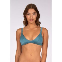 Biustonosz bikini "Sol Searcher" w kolorze niebieskim. Biustonosze marki Billabong. W wyprzedaży za 77.95 zł.