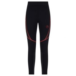 Damskie legginsy La Sportiva Triumph. Czarne legginsy damskie La Sportiva, m, bez wzorów, długie, do biegania. Za 415.00 zł.