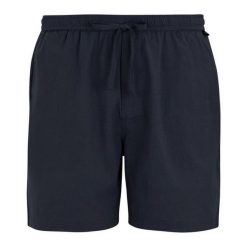 Shorty Męskie Hadlin. Niebieskie krótkie spodenki sportowe męskie Regatta, m, bez wzorów, trekkingowe. Za 165.99 zł.