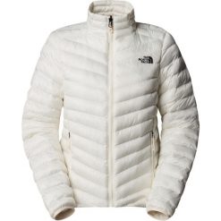 Kurtka uniwersalna damska The North Face W Huila Synthetic. Białe kurtki damskie The North Face, l, bez wzorów, z puchu, bez kaptura. Za 1,069.99 zł.