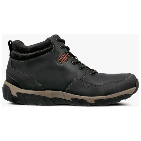 Clarks Walbeck Top Ii buty męskie, brązowy, rozmiar 10,5. Brązowe trekkingi męskie Clarks, outdoorowe. W wyprzedaży za 297.49 zł.