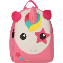 Plecak dla dzieci Zigzag Heaney. Czerwone torby i plecaki dziecięce Zigzag. Za 171.00 zł.