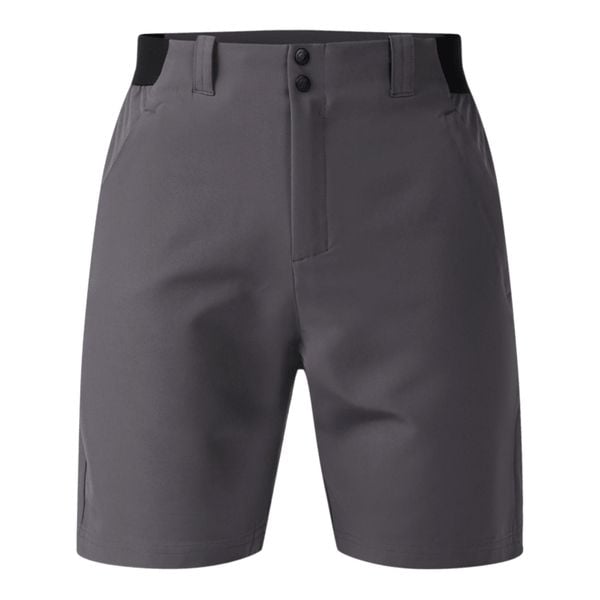 Męskie Spodenki Do Chodzenia Torrek II. Szare krótkie spodenki sportowe męskie Dare 2b, m, bez wzorów, z elastanu. Za 184.99 zł.
