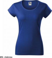 MALFINI Viper 161 - ADLER - Koszulka damska, 180 g/m, - chabrowy XL. Niebieskie t-shirty damskie Malfini, m, bez wzorów, bez kołnierzyka. Za 27.35 zł.