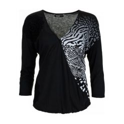 Desigual Top Damski San Diego S Czarny. Czarne topy damskie Desigual. W wyprzedaży za 163.00 zł.