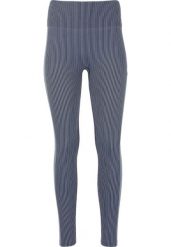 Damskie legginsy Athlecia Gisaki. Niebieskie legginsy damskie Endurance, l, bez wzorów, z elastanu, na fitness i siłownię. Za 167.20 zł.