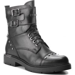 Botki EVA MINGE - Javier 4AB 18SM1372508EF 101. Kozaki damskie Eva Minge. W wyprzedaży za 299.00 zł.