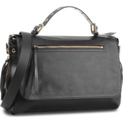 Torebka RED VALENTINO - QQ2B0B00NZW Nero 0NO. Czarne torby na ramię damskie Red Valentino. Za 3,269.00 zł.