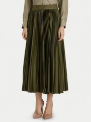 JOOP! Spódnica plisowana 58 252S58Salma 30046656 Zielony Regular Fit. Zielone spódnice damskie JOOP!, s, bez wzorów, z syntetyku, plisowane. Za 859.99 zł.